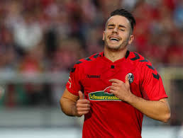 The website contains a statistic about the performance data of the player. Christian Gunter Christian Gunter Sc Freiburg