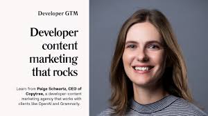 Developer Content Marketing 101