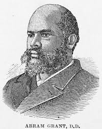 Abram Grant, D.D.