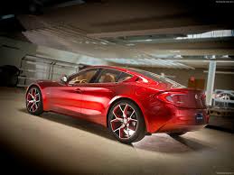 Image result for Napa Red 2020 Fisker