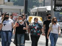 Jul 20, 2021 · brasil agora hoje amanh. Previsao Do Tempo Para Sao Paulo Rio E Curitiba Sexta Deve Ter Recorde De Calor Mas Sabado Esfria