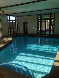 Piscine Interieure Picture Of Hotel Barriere L Hermitage La Baule La Baule Escoublac Tripadvisor
