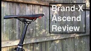 Check spelling or type a new query. Brand X Ascend Dropper Post Review Youtube