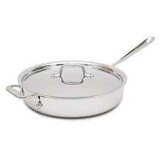 Saute Pans Cook S Illustrated Saute Pan Best Pans Cookware Set
