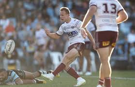 1 point for every 10 metres kick metres: 20 40 Kick To Be Introduced In The Nrl Loverugbyleague