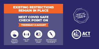 Here we answer some common questions about restrictions in each state, based on the information. Act Health On Twitter Act Covid 19 Restrictions Remain In Place We Re Continuing To Take A Cautious Approach To Easing Restrictions Our Goal Is To Guard Against The Spread Of The Virus