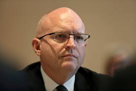 Diplomat says top leadership of the State Department rejected his  entreaties to publicly support ousted U.S. ambassador to Ukraine