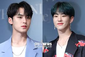 230/ seventeen mingyu hoshi vernon . Seventeen Kim Mingyu X Hoshi Running Man Appearance Recorded Today Day 2