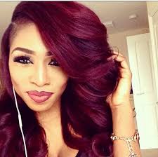 Half shaved head with blonde hair. 50 Ultra Cool Shaved Hairstyles For Black Women Hair Motive Hair Motive