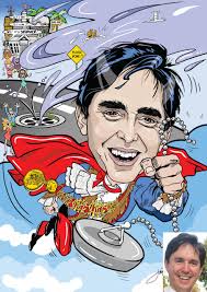 CARICATURES MARYBOROUGH