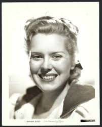 BRENDA JOYCE VINTAGE ORIGINAL PORTRAIT PHOTO