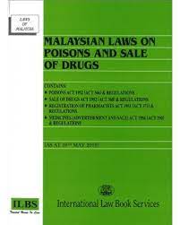 Sorry you have no rights to view this post. Malaysian Laws On Poisons 20 November 2020