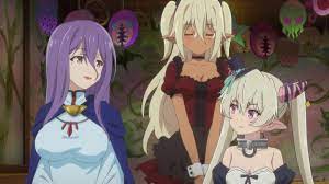 How not to summon a demon lord streaming