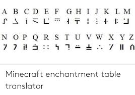 Перевод слова enchantment, американское и британское произношение, транскрипция, однокоренные слова, примеры использования. Minecraft Enchantment Table Translator Minecraft Meme On Me Me