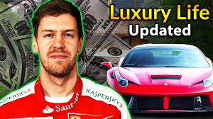 I had a great start. Sebastian Vettel Luxury Lifestyle 2018 Bio Family Net Worth Earning House Cars Youtube