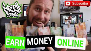The paid survey market is a maze, however, and you will need some straightforward guidance on this method. How To Make Money Online In South Africa Work From Home South Africa How To Make Money Fast Youtube