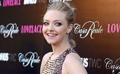 Amanda Seyfried Joins Live Action Peter Pan Film Amanda Seyfried Black Lungs Ballet Queen