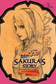 Naruto: Sakura's Story--Love Riding on the Spring Breeze | Book by Tomohito  Ohsaki, Masashi Kishimoto, Jocelyne Allen | Official Publisher Page | Simon  & Schuster