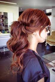 Double Wefted Full Head Remy Clip In Human Hair Extensions Light Auburn 30 Copper Hair Color Hair Styles Human Hair Extensions