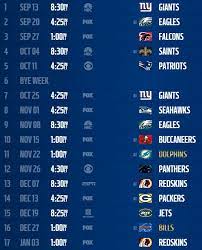 Philadelphia eagles schedule for the 2021 nfl season. Dallas Cowboys Schedule The Boys Are Back