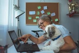 Some employees will be working from home for the first time, which means figuring out how to stay on task in a new environment that may not lend itself to productivity. Is Working From Home The Future Of Work