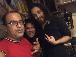 Tomorrow Saturday in Vallarta Beer Garden I will be performing classic  rock, 60's, 70's, 80's and more. See you tomorrow 6 pm !!  www.victorpena.net for more dates