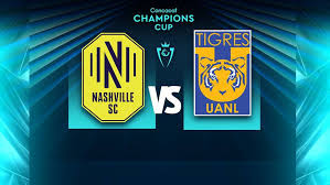 Nashville vs Tigres: ¿Dónde y a qué hora ver las Semifinales de Concachampions?