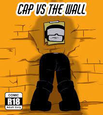 montr33] Cap Vs The Wall – Tankman comic porn | HD Porn Comics