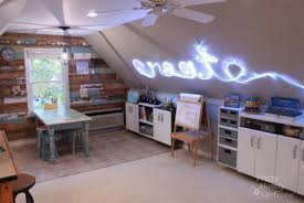 We've cooperated with 80+ outstanding companies. Art Craft Studio Previously Just A Bonus Room Eclectic Home Office Raleigh By Brittany Aka Pretty Handy Girl Houzz