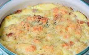 Clafoutis De Chou Fleur Au Chorizo Ww Plat Et Recette Recettes De Cuisine Recette Plat Minceur