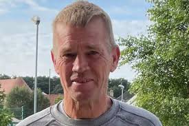 Edinburgh tenant with terminal cancer tells how workman fell through  ceiling