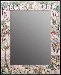 Aida Whedon Tile Bordered Mirror Sold At Auction On 9th September Bidsquare An bord von aida fühlen sich kleine und große entdecker gleichermaßen rundum wohl.