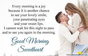 Good Morning Sweetheart Message For Gf With Full Hd Romantic Picture Morning Sweetheart Good Morning Poems Good Morning Love Messages