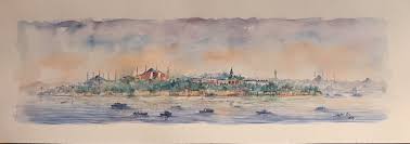 Istanbul Siluet Istanbul Tarih