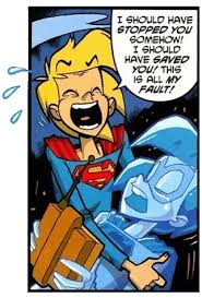 It S All My Fault Tv Tropes