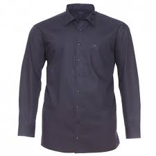 Manteau hiver homme gris intérieur polaire gris clair xxl bon état capuche pliable légère couture refaite au niveau de la nuque # rangeme. Chemise Homme Grande Taille Monsieur Max Chemises Homme