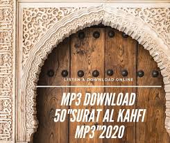 Mp3 Download 45 Latest Surat Al Kahfi Mp3 2020 Https Quran Thedigitalislam Com Surat Al Kahfi Mp3 In 2020 Its Friday Quotes Prayer Quotes Quran Recitation