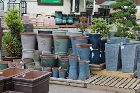 Large outdoor planters are an ideal way to garden without the commitment of planting flowers, plants, shrubs, and trees into the ground. Pots And Planters For Your Garden The Pot Place Garden Centre