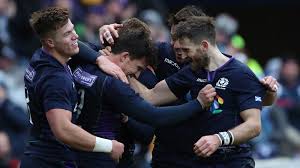 This is the official facebook page for the 2021 world team championships in scotland. Six Nations Rugby Uncapped Haining Starts And Jones Recalled As Scotland Team Named
