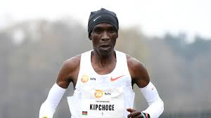 Eliud kipchoge defended his marathon gold medal with an imperious display on the streets of tokyo. Eliud Kipchoge At Nn Mission Marathon Results