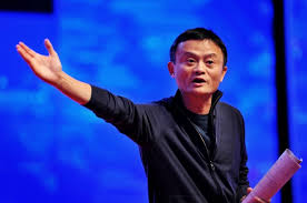 Jack ma speaks during a seminar in bali, indonesia. Bmfebeoh1qhhym