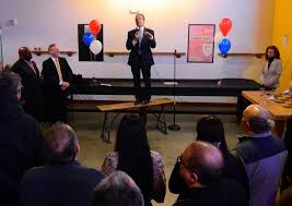 Ganim, top staff receiving raises