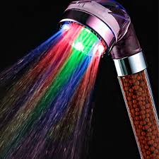 Cheap Led Light Changing Colour Shower Heads Find Led Light Changing Colour Shower Heads Deals On Line At Alibaba Com