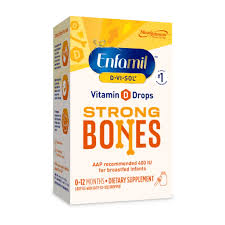 Enfamil® D-Vi-Sol® Liquid Vitamin D Drops | Mead Johnson HCP