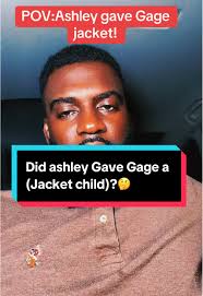 Gage Receives a Jacket from Ashley