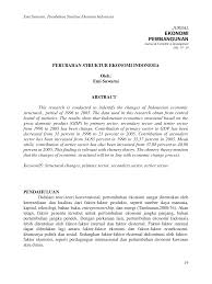 Perlu diketahui bahwa kenaikan pendapatan nasional tidak ada kaitannya dengan peningkatan jumlah penduduk. Https Ejournal Unsri Ac Id Index Php Jep Article Download 4790 2527