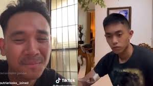 Viral Video Kakak Mario Dandy, Christofer Dhyaksadarma Mengaku Lelah Miskin  dan Makan di Warteg, Jadi Sorotan Netizen