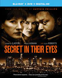 Set in the lower echelons of 1860s paris, therese raquin, a sexually repressed beautiful young woman, is trapped. Secret In Their Eyes Blu Ray Buy Online In Angola At Angola Desertcart Com Productid 24400409