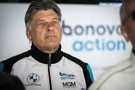 Michael Galinski's Instagram, Twitter & Facebook