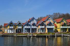 Find deals at hotel rheinsberg am see, berlin. Das Hafendorf Rheinsberg Ferienhaus Urlaub Mit Boot Am See